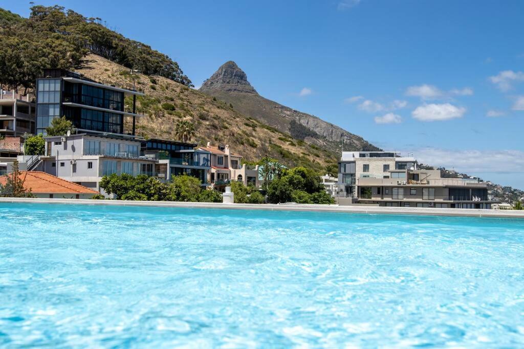 Appartamento Signal Hill Sanctuary Città del Capo Esterno foto